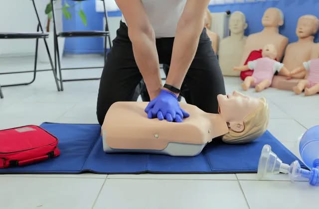 Temel İlk Yardım Güncelleme Eğitimi